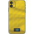 Sweden Soccer Flag iPhone 11 Skin